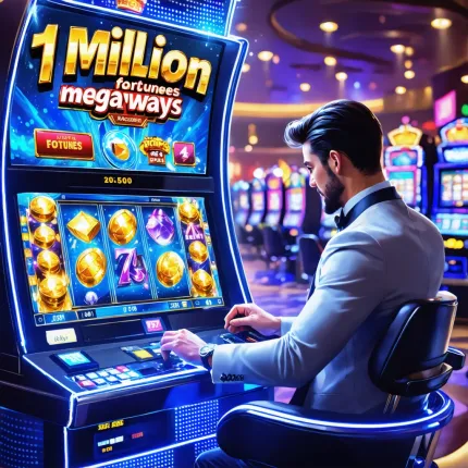 1 Million Fortunes Megaways: High Volatility Betting Tactics: High Volatility Tips